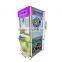 2015 New coin pusher crane claw machine for sale