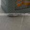 Nice small square tea tin box/tin caddy/metal customized size or logo/square packaging box