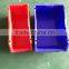 24.75L plastic crate packing box for auto parts