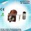 Fakra connector male plug Brown for RG316 RG174 LMR100