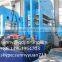 Qingdao Rubber Product Making Machinery / Car Floor Mat Hydraulic Vulcanizing Press / Rubber Plate Vulcanizing Machine