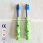 Nylon Soft Bristles Kids Toothbrush With Chuck for Children
