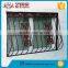door wrought iron window grills / iron decoration