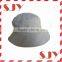 Promotional cheap bucket hats with zipper pocket