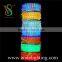 100M New arrival factory price long lifespan PVC waterproof LED rope light