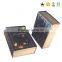 Flip top boxes with magnetic catch ,Rigid paper folding gift box ,Different sized with inner gift boxes