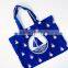 foldable canvas shopping bag, canvas tote bag
