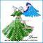 Merry Christmas Shoes Fashion Red Shoes Brooch With High Quality Brooch Pins