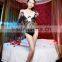 CSW4153 Sexy bunny uniform party costumes halloween costume uniform