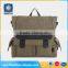 Casual customized color canvas korean fashion backpack