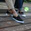 canvas no lace shoes men no laces casual