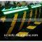 Massive production heavy duty security road blocker with steel tire killer