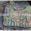 Polyester mest Home Collection Blanket storage bag Grey color