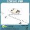 Metal Injection Molding Components For Mobile Port