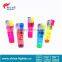 refillable electronic plastic torch lighter