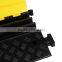 Yellow Jacket 3 Channel Rubber Cable protector
