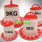 poultry feeders and drinkers, poultry feeders 1kg, 2kg,3kg,6kg,8kg