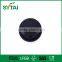 Biodegradable materials disposable recycled plastic lid for hot drink