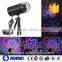3W Full Color LED RGB Rotating Crystal Stage Light