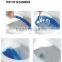 Bathroom vitreous china washdown one piece toilet