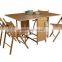 modern extendable dining table