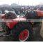 Foton fruit tractors 55hp and 4 wheel diver garden tractors