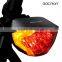 Gaciron High Quality Waterproof Smart Bicycle Turn Signal Light for Night Riding