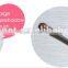 12PCS COSMETIC MAKEUP WOODEN HANDLE BRUSH SET