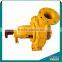 Small belt driven water pump irrigation