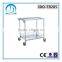 Hospital Medical Cart With Wheels