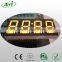 0.52 Inch Red Color, 4 Digit 7 Segment Led Display, C.C