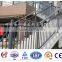Top quality galvanized steel handrail with powder coated