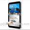 full hd media led display_touch screen LCD digital photo frame digital signage player