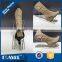 Stainess steel Women's kneeboot shoes Display Rack for shop