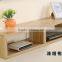Two layers TV cabinet Modern TV cabinet fashion wooden