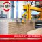 hydraulic oil plywood hot press woodworking machine / multilayer press machine