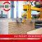 high production efficiency lamination machine for plywood board / mutilayer hot press