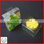 Vacuum plastic packing tray