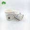 Cheap aviopack inflight disposable PE coated paper coffee cups