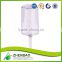 White pp pumps for plastic cosmetic bottle,Cream treatment pump 24/410 from Zhenbao Factory