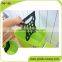 Eco-Friendly Standing double-canopy recycling eco-friendly plastic garbage can