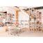 Shopping Mall Commercial Shoes and Bags Kiosk