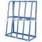 display palleting Vertical Bar Rack