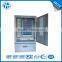 outdoor fiber optic cross connecting cable cabinet/fiber optic cross connect cabinet