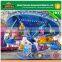 [YOMONE] Attraction kids indoor amusement game machine rides for sale