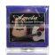 New Brand Amola Folk Guitar String A120 Guitar Strings Set