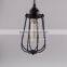 Vintage Edison Style Industrial Retro DIY Chandelier Pendant Lamp Ceiling Lights