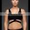 Kiteng 2016 new design sexy hot girl yoga bra with strap on the back Office In United State (USA)