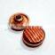 bright copper color rivet for jeans/popular in american market