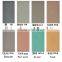 high quality waterproof wpc outdoor flooring